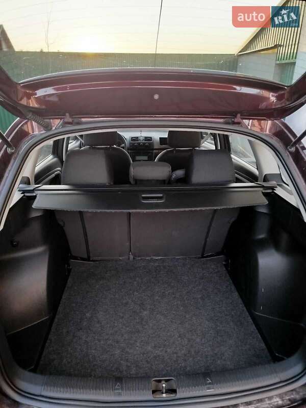 Универсал Skoda Fabia 2009 в Шумске