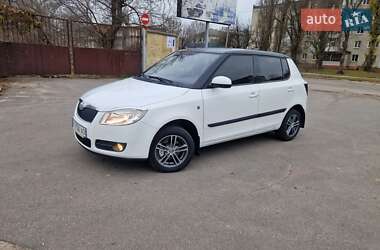 Хэтчбек Skoda Fabia 2008 в Шостке