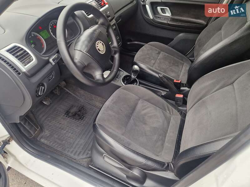 Хэтчбек Skoda Fabia 2008 в Шостке фото 14 Хэтчбек Skoda Fabia 2008 в Шостке
