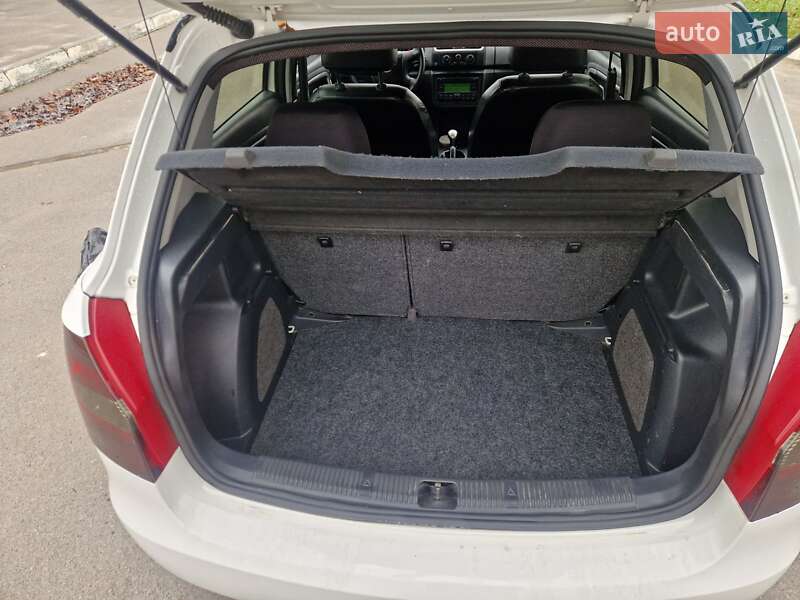 Хэтчбек Skoda Fabia 2008 в Шостке фото 20 Хэтчбек Skoda Fabia 2008 в Шостке