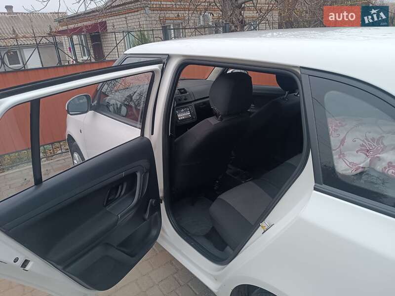 Универсал Skoda Fabia 2013 в Томаковке