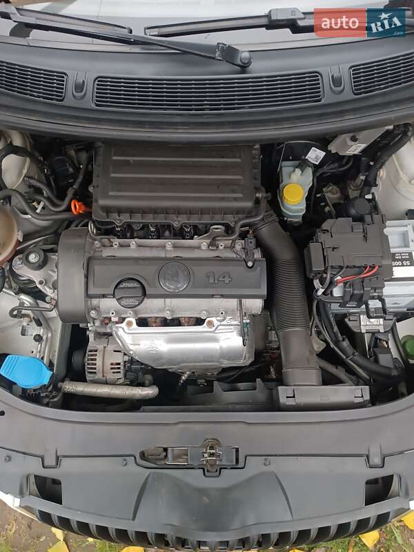 Универсал Skoda Fabia 2013 в Томаковке