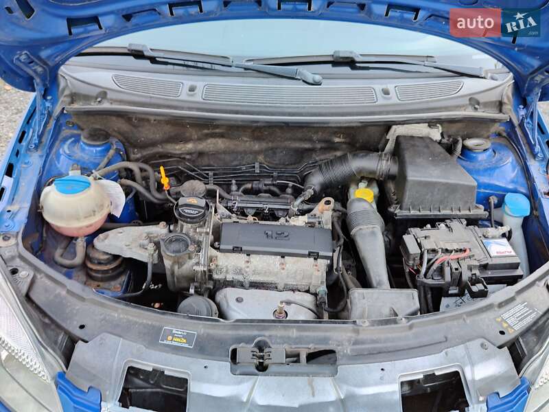 Универсал Skoda Fabia 2009 в Вижнице фото 12 Универсал Skoda Fabia 2009 в Вижнице