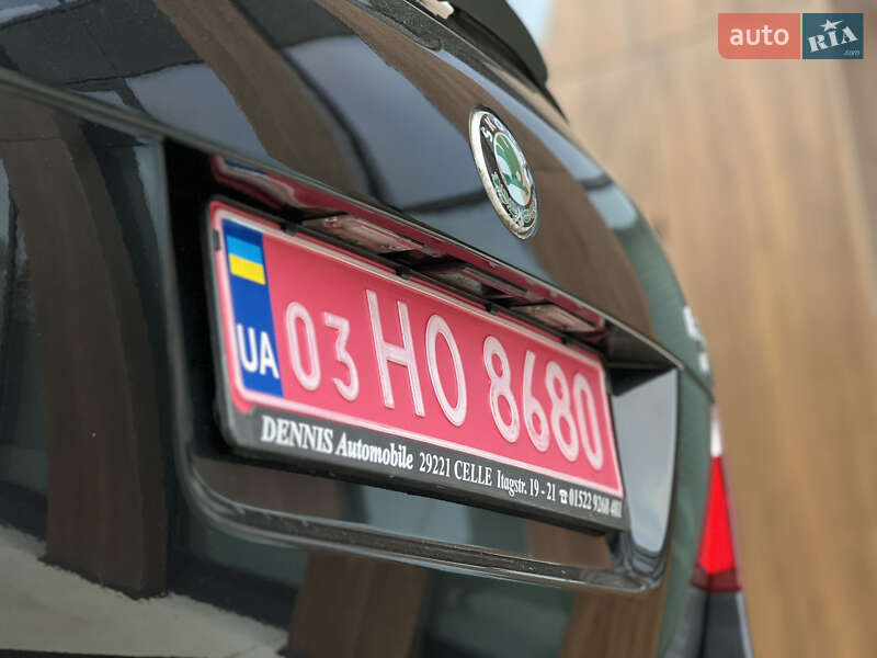 Універсал Skoda Fabia 2008 в Луцьку фото 14 Універсал Skoda Fabia 2008 в Луцьку