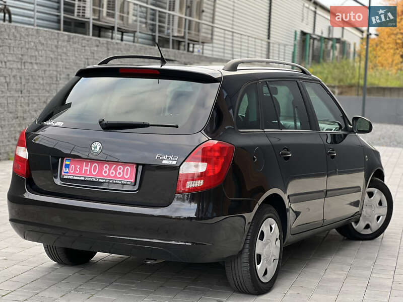 Універсал Skoda Fabia 2008 в Луцьку фото 22 Універсал Skoda Fabia 2008 в Луцьку