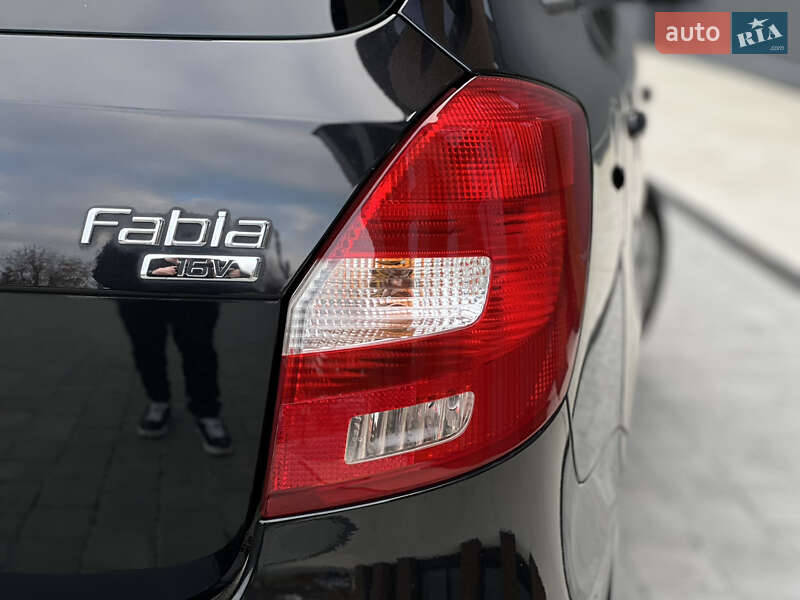 Універсал Skoda Fabia 2008 в Луцьку фото 24 Універсал Skoda Fabia 2008 в Луцьку