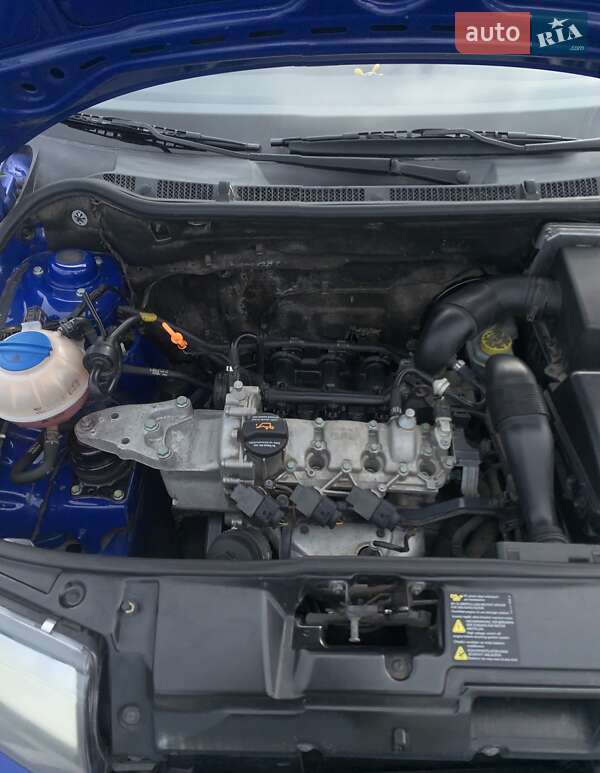 Седан Skoda Fabia 2004 в Киеве фото 4 Седан Skoda Fabia 2004 в Киеве