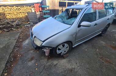 Универсал Skoda Fabia 2005 в Львове