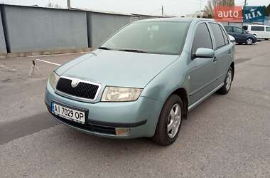 Хетчбек Skoda Fabia 2004 в Фастові