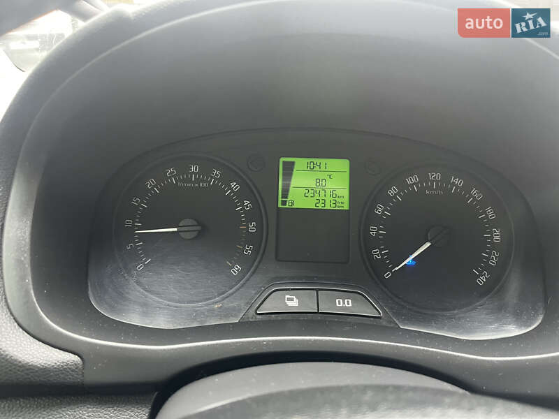 Універсал Skoda Fabia 2012 в Кременчуці