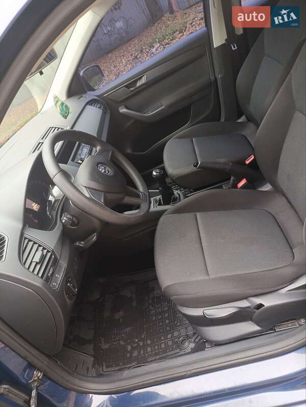 Универсал Skoda Fabia 2016 в Киеве