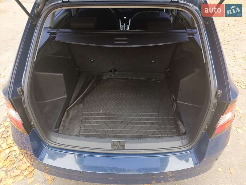 Универсал Skoda Fabia 2016 в Киеве