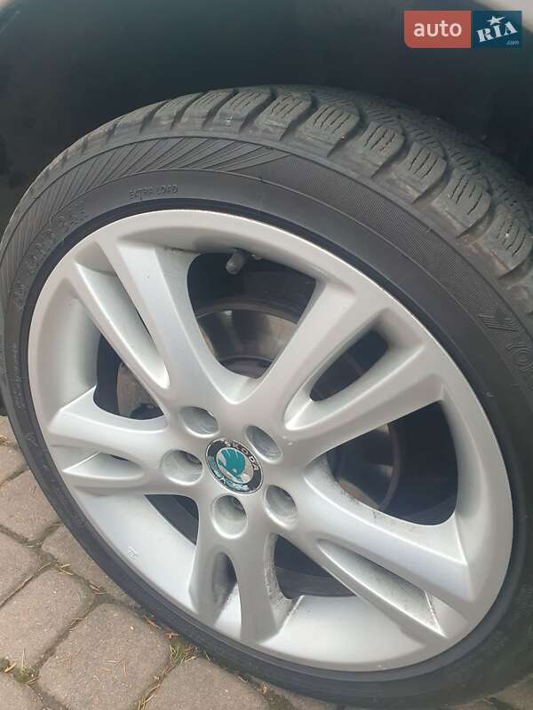 Универсал Skoda Fabia 2008 в Ровно фото 34 Универсал Skoda Fabia 2008 в Ровно