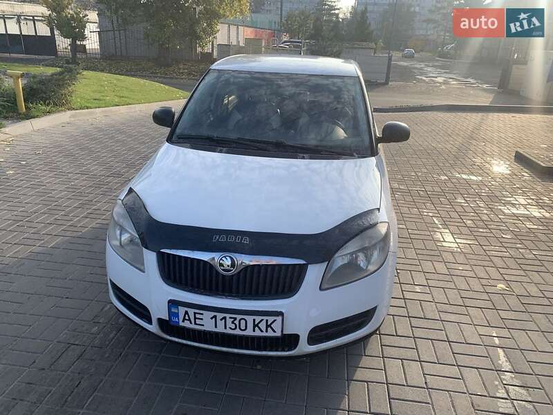Хэтчбек Skoda Fabia 2008 в Днепре фото 7 Хэтчбек Skoda Fabia 2008 в Днепре