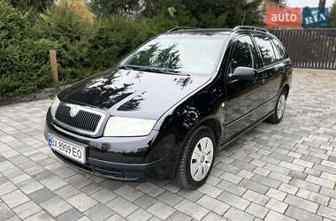 Універсал Skoda Fabia 2004 в Старокостянтинові