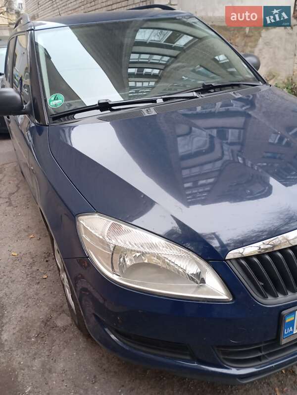 Універсал Skoda Fabia 2010 в Вінниці фото 15 Універсал Skoda Fabia 2010 в Вінниці