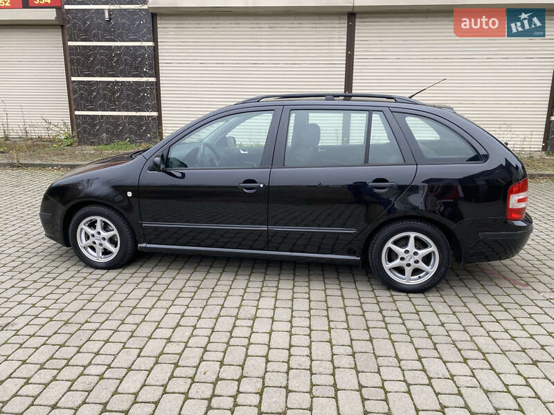 Универсал Skoda Fabia 2006 в Ивано-Франковске фото 15 Универсал Skoda Fabia 2006 в Ивано-Франковске