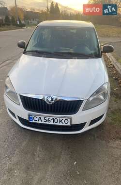 Хетчбек Skoda Fabia 2014 в Миронівці