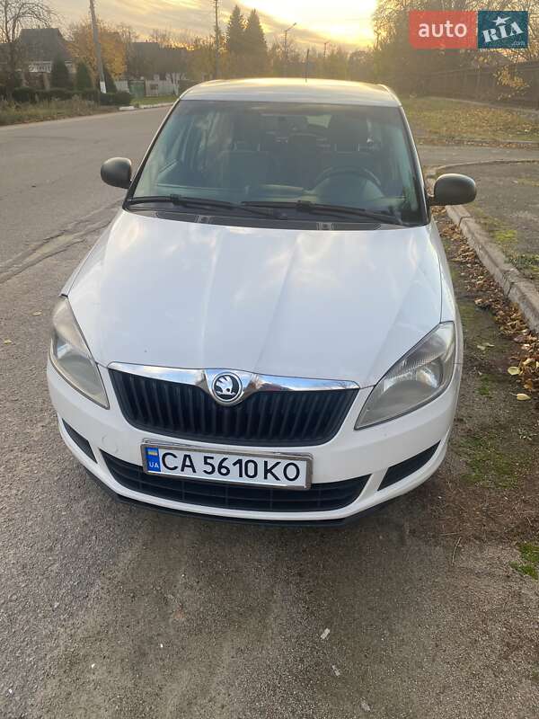 Хэтчбек Skoda Fabia 2014 в Мироновке фото Хэтчбек Skoda Fabia 2014 в Мироновке