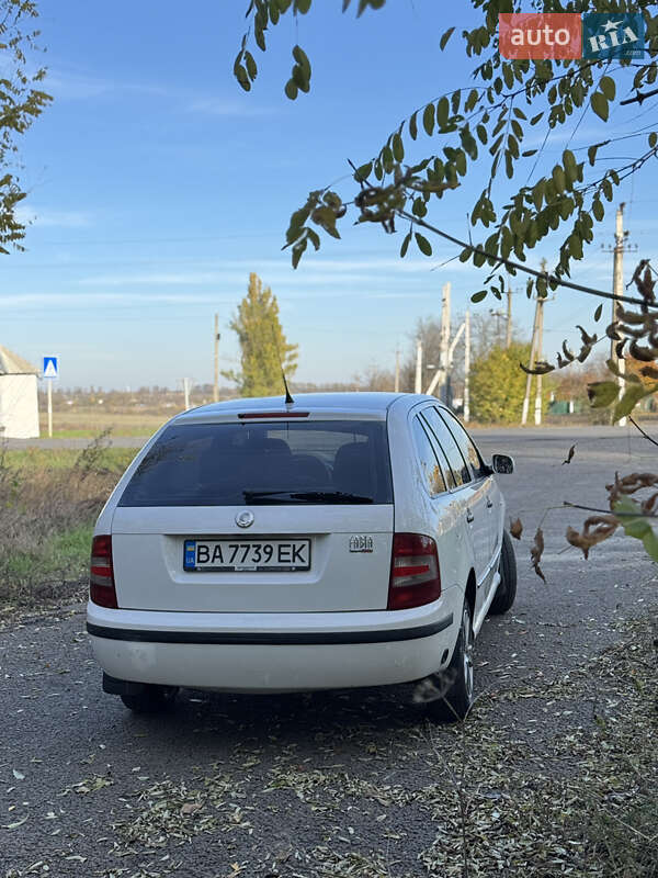 Універсал Skoda Fabia 2006 в Подільську фото 4 Універсал Skoda Fabia 2006 в Подільську