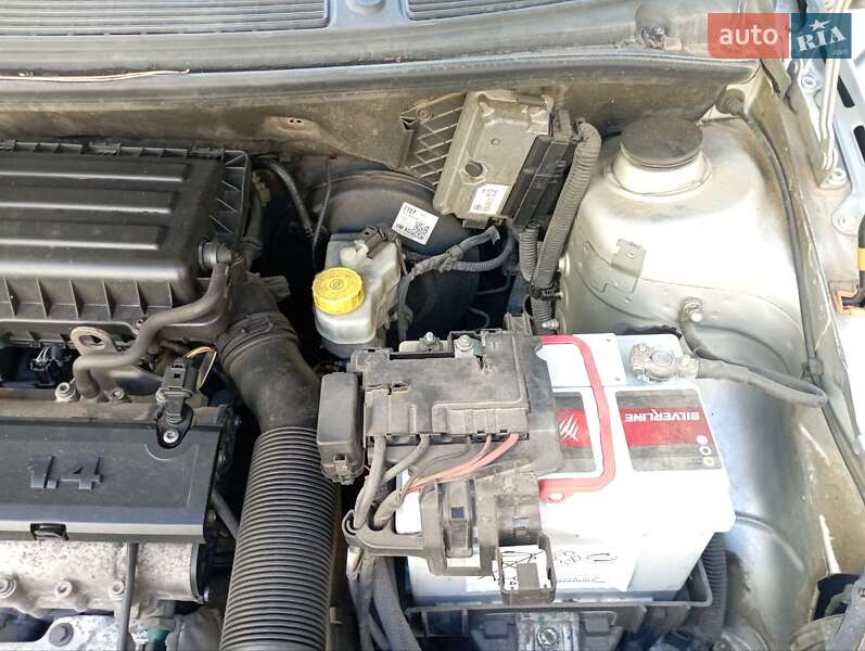 Универсал Skoda Fabia 2011 в Киеве