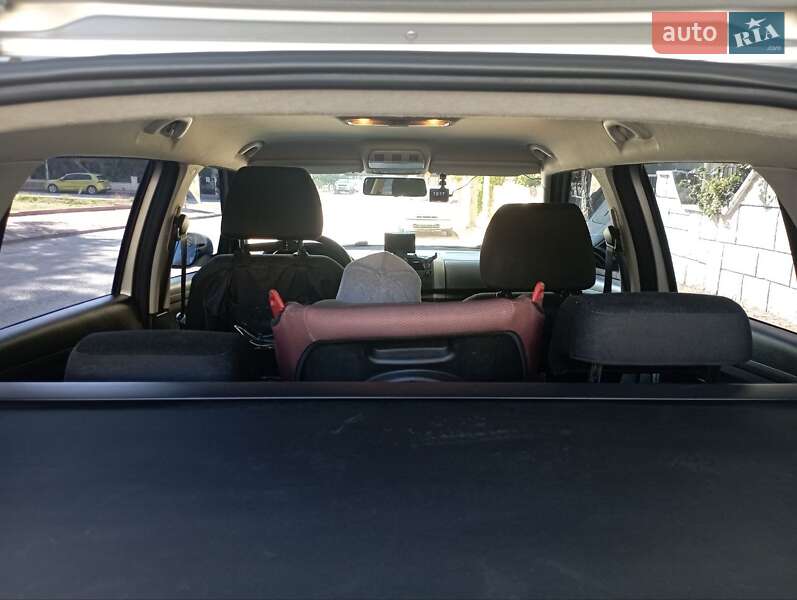 Универсал Skoda Fabia 2011 в Киеве