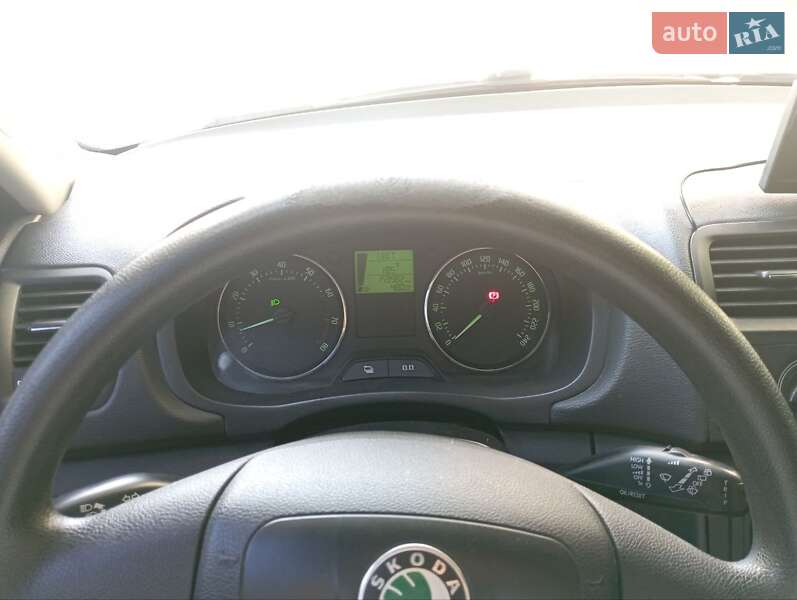 Универсал Skoda Fabia 2011 в Киеве