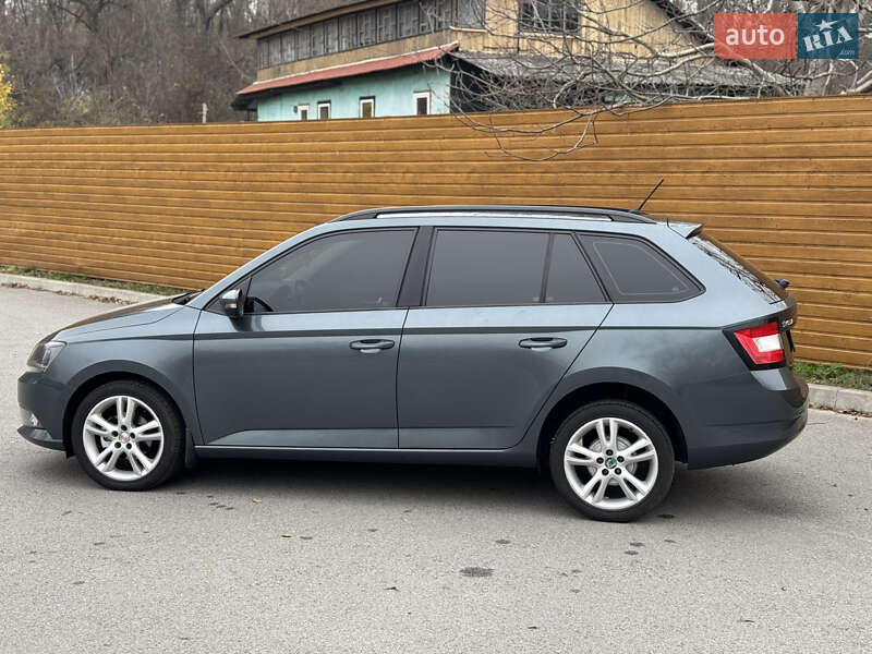 Универсал Skoda Fabia 2015 в Чернигове фото 18 Универсал Skoda Fabia 2015 в Чернигове