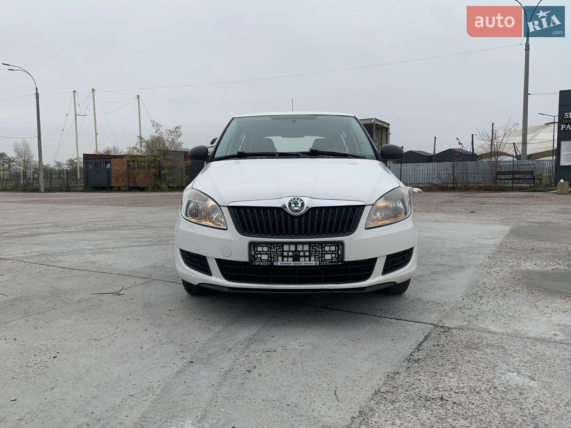 2011 Skoda Fabia - мініатюра 23