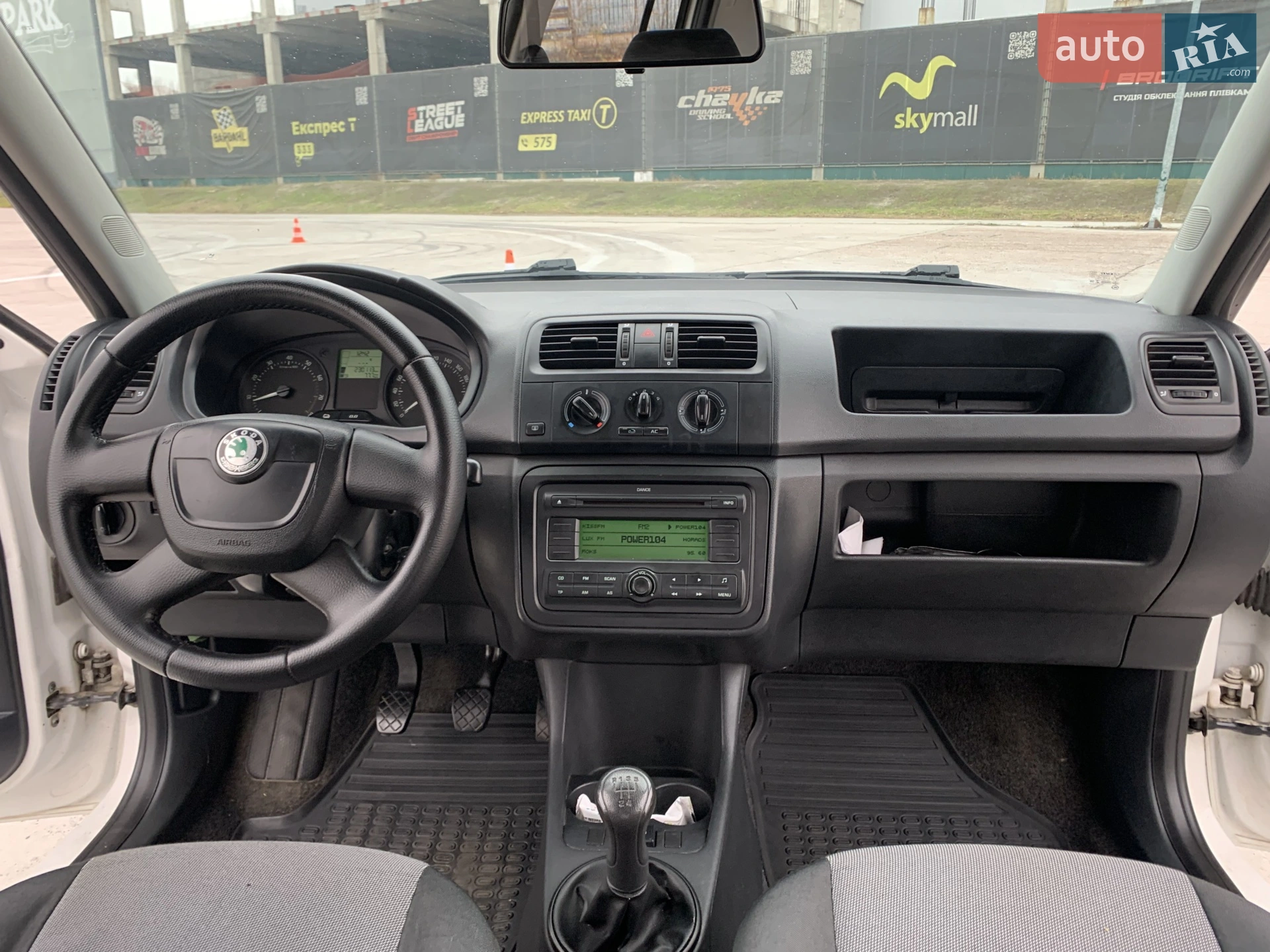 2011 Skoda Fabia - мініатюра 37