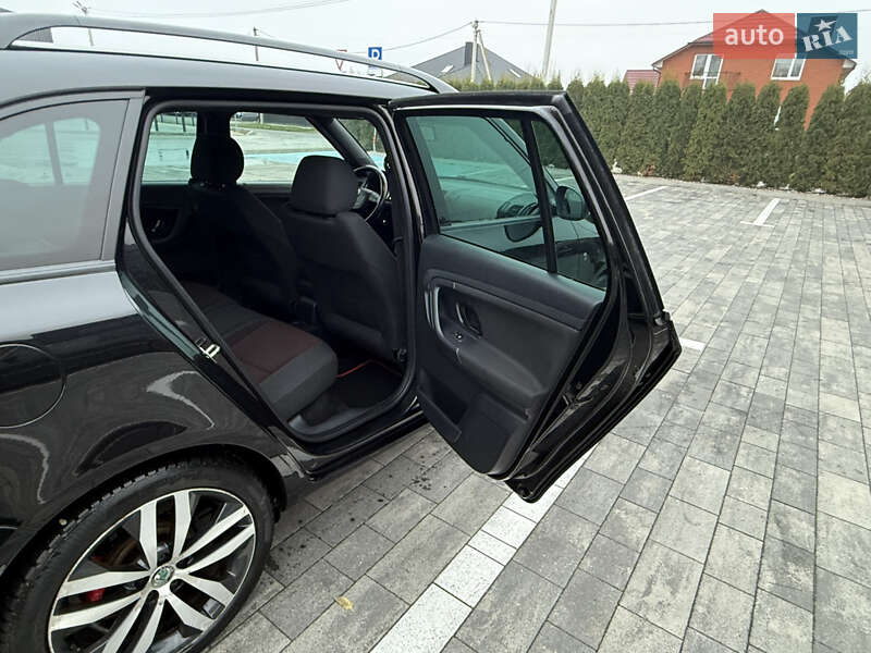 Универсал Skoda Fabia 2010 в Луцке фото 22 Универсал Skoda Fabia 2010 в Луцке