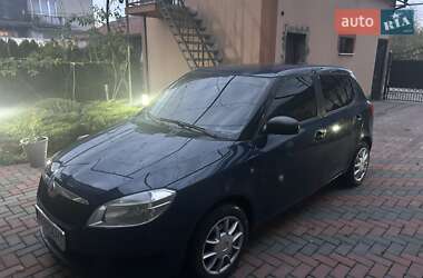 Хэтчбек Skoda Fabia 2013 в Тячеве