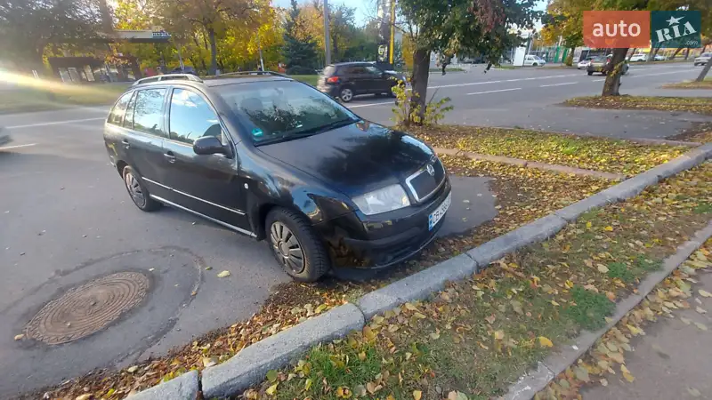 Skoda Fabia