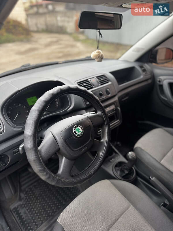Хэтчбек Skoda Fabia 2011 в Полтаве фото 9 Хэтчбек Skoda Fabia 2011 в Полтаве
