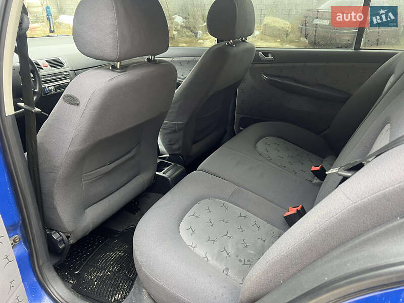 Универсал Skoda Fabia 2001 в Кременце фото 10 Универсал Skoda Fabia 2001 в Кременце