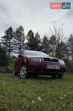Универсал Skoda Fabia 2006 в Рожнятове