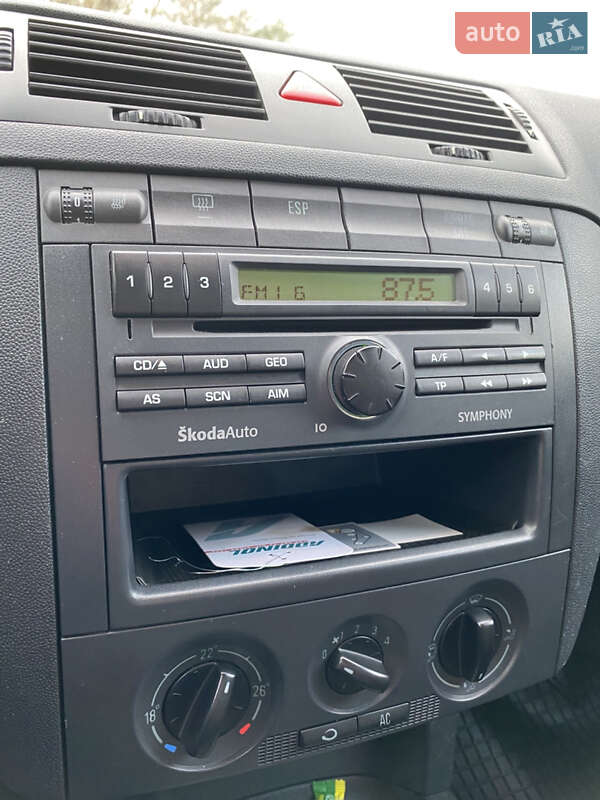 Універсал Skoda Fabia 2006 в Рожнятові фото 20 Універсал Skoda Fabia 2006 в Рожнятові