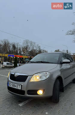 Хэтчбек Skoda Fabia 2008 в Тернополе