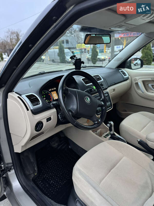 Хэтчбек Skoda Fabia 2008 в Тернополе