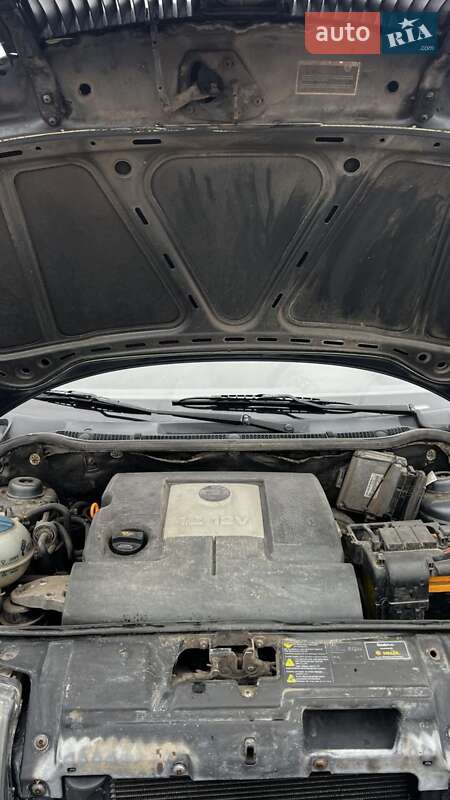 Універсал Skoda Fabia 2007 в Кривому Розі