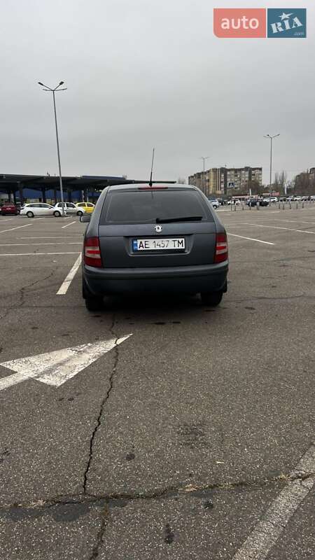 Універсал Skoda Fabia 2007 в Кривому Розі