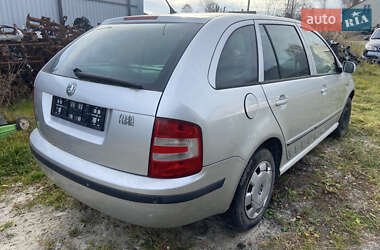 Універсал Skoda Fabia 2006 в Львові