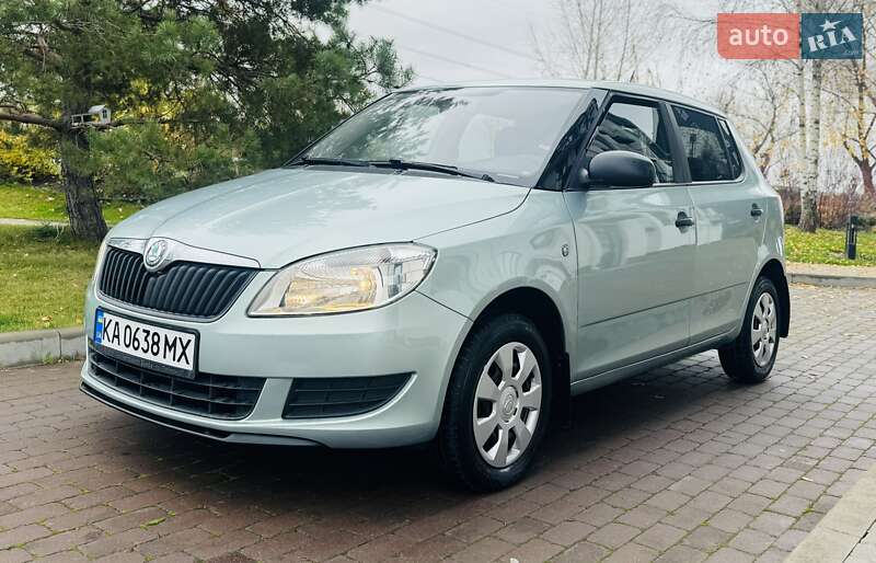 Хетчбек Skoda Fabia 2011 в Білогородці фото 3 Хетчбек Skoda Fabia 2011 в Білогородці
