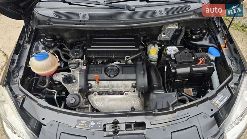 Хэтчбек Skoda Fabia 2009 в Полтаве фото 2 Хэтчбек Skoda Fabia 2009 в Полтаве