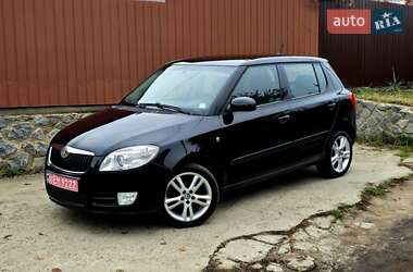 Хетчбек Skoda Fabia 2009 в Полтаві