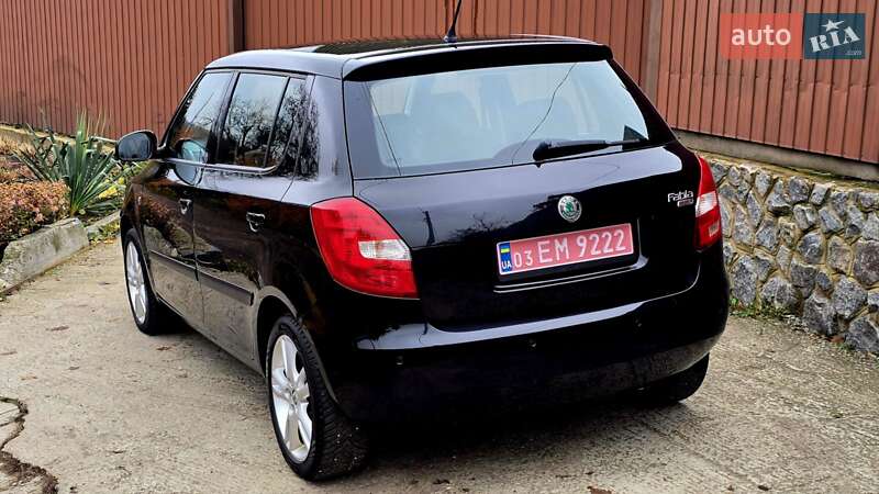 Хэтчбек Skoda Fabia 2009 в Полтаве фото 23 Хэтчбек Skoda Fabia 2009 в Полтаве