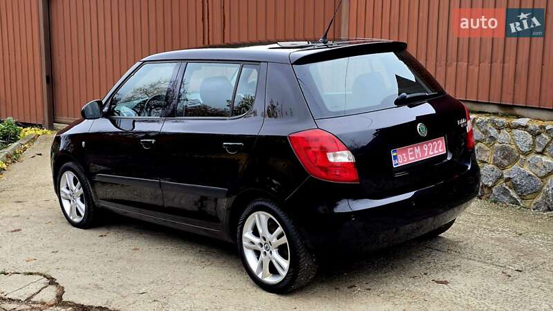 Хэтчбек Skoda Fabia 2009 в Полтаве фото 25 Хэтчбек Skoda Fabia 2009 в Полтаве