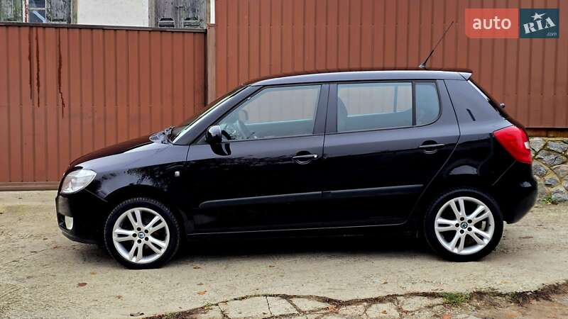 Хэтчбек Skoda Fabia 2009 в Полтаве фото 29 Хэтчбек Skoda Fabia 2009 в Полтаве