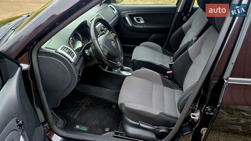 Хэтчбек Skoda Fabia 2009 в Полтаве фото 38 Хэтчбек Skoda Fabia 2009 в Полтаве