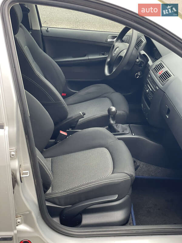 Универсал Skoda Fabia 2007 в Корсуне-Шевченковском